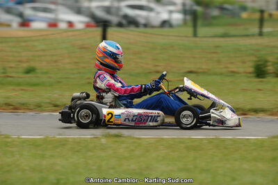 01/07/2012 : X30 Challenge Europa à Lavelanet (Photos Antoine Camblor) 2012 — karting