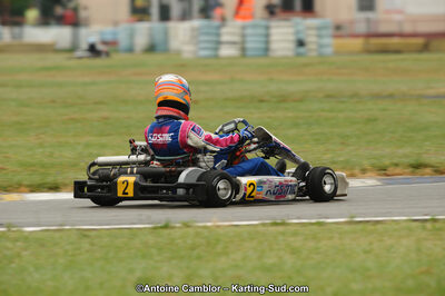 01/07/2012 : X30 Challenge Europa à Lavelanet (Photos Antoine Camblor) 2012 — karting