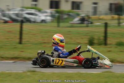 01/07/2012 : X30 Challenge Europa à Lavelanet (Photos Antoine Camblor) 2012 — karting