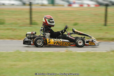 01/07/2012 : X30 Challenge Europa à Lavelanet (Photos Antoine Camblor) 2012 — karting