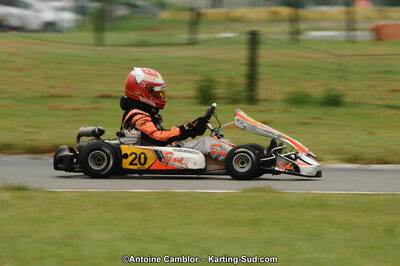 01/07/2012 : X30 Challenge Europa à Lavelanet (Photos Antoine Camblor) 2012 — karting