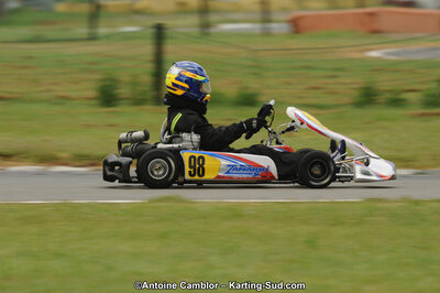 01/07/2012 : X30 Challenge Europa à Lavelanet (Photos Antoine Camblor) 2012 — karting