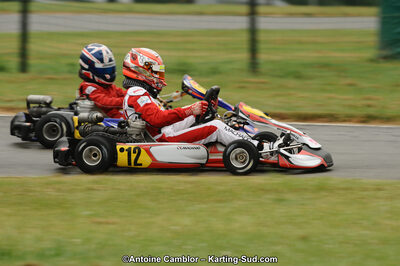 01/07/2012 : X30 Challenge Europa à Lavelanet (Photos Antoine Camblor) 2012 — karting