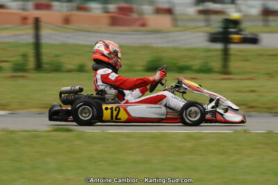 01/07/2012 : X30 Challenge Europa à Lavelanet (Photos Antoine Camblor) 2012 — karting