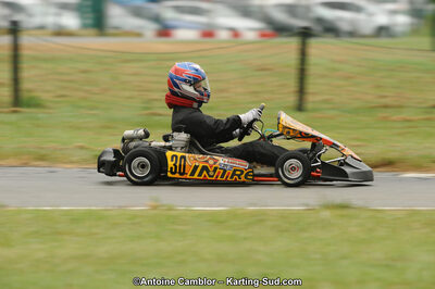 01/07/2012 : X30 Challenge Europa à Lavelanet (Photos Antoine Camblor) 2012 — karting