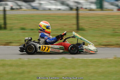 01/07/2012 : X30 Challenge Europa à Lavelanet (Photos Antoine Camblor) 2012 — karting