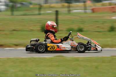 01/07/2012 : X30 Challenge Europa à Lavelanet (Photos Antoine Camblor) 2012 — karting