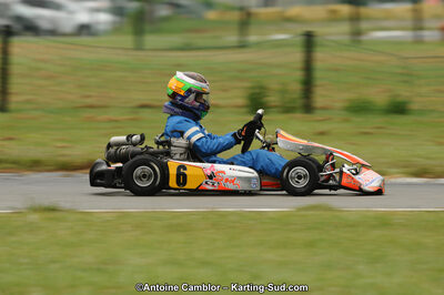 01/07/2012 : X30 Challenge Europa à Lavelanet (Photos Antoine Camblor) 2012 — karting
