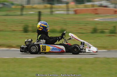 01/07/2012 : X30 Challenge Europa à Lavelanet (Photos Antoine Camblor) 2012 — karting