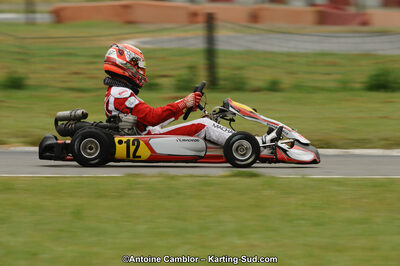 01/07/2012 : X30 Challenge Europa à Lavelanet (Photos Antoine Camblor) 2012 — karting