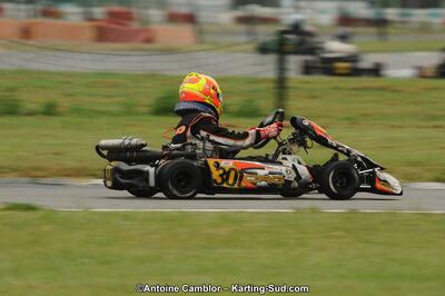 01/07/2012 : X30 Challenge Europa à Lavelanet (Photos Antoine Camblor) 2012 — karting