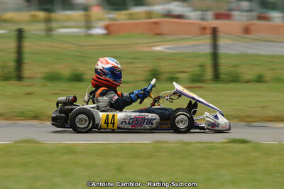 01/07/2012 : X30 Challenge Europa à Lavelanet (Photos Antoine Camblor) 2012 — karting