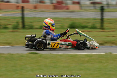 01/07/2012 : X30 Challenge Europa à Lavelanet (Photos Antoine Camblor) 2012 — karting