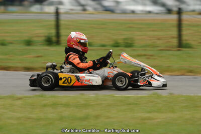 01/07/2012 : X30 Challenge Europa à Lavelanet (Photos Antoine Camblor) 2012 — karting