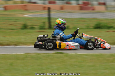 01/07/2012 : X30 Challenge Europa à Lavelanet (Photos Antoine Camblor) 2012 — karting