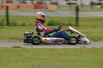 01/07/2012 : X30 Challenge Europa à Lavelanet (Photos Antoine Camblor) 2012 — karting