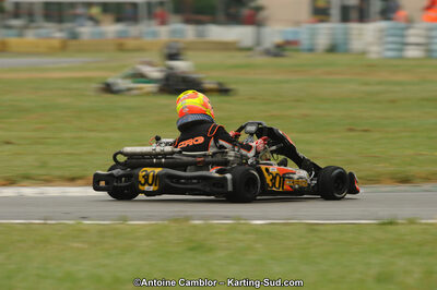 01/07/2012 : X30 Challenge Europa à Lavelanet (Photos Antoine Camblor) 2012 — karting