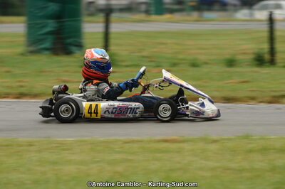 01/07/2012 : X30 Challenge Europa à Lavelanet (Photos Antoine Camblor) 2012 — karting