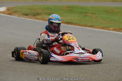01/07/2012 : X30 Challenge Europa à Lavelanet (Photos Antoine Camblor) 2012 — karting