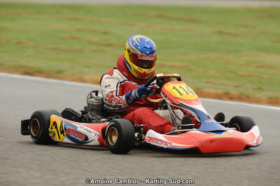 01/07/2012 : X30 Challenge Europa à Lavelanet (Photos Antoine Camblor) 2012 — karting
