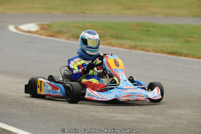 01/07/2012 : X30 Challenge Europa à Lavelanet (Photos Antoine Camblor) 2012 — karting
