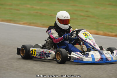 01/07/2012 : X30 Challenge Europa à Lavelanet (Photos Antoine Camblor) 2012 — karting