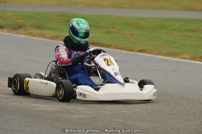 01/07/2012 : X30 Challenge Europa à Lavelanet (Photos Antoine Camblor) 2012 — karting