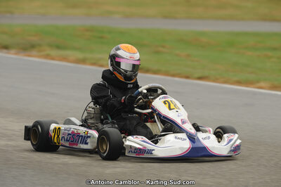 01/07/2012 : X30 Challenge Europa à Lavelanet (Photos Antoine Camblor) 2012 — karting