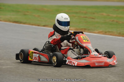 01/07/2012 : X30 Challenge Europa à Lavelanet (Photos Antoine Camblor) 2012 — karting