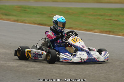01/07/2012 : X30 Challenge Europa à Lavelanet (Photos Antoine Camblor) 2012 — karting