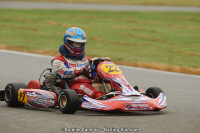 01/07/2012 : X30 Challenge Europa à Lavelanet (Photos Antoine Camblor) 2012 — karting
