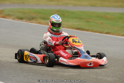 01/07/2012 : X30 Challenge Europa à Lavelanet (Photos Antoine Camblor) 2012 — karting