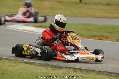 01/07/2012 : X30 Challenge Europa à Lavelanet (Photos Antoine Camblor) 2012 — karting