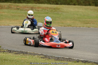 01/07/2012 : X30 Challenge Europa à Lavelanet (Photos Antoine Camblor) 2012 — karting