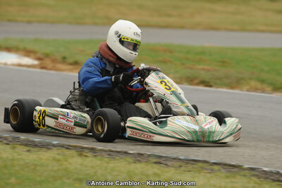 01/07/2012 : X30 Challenge Europa à Lavelanet (Photos Antoine Camblor) 2012 — karting