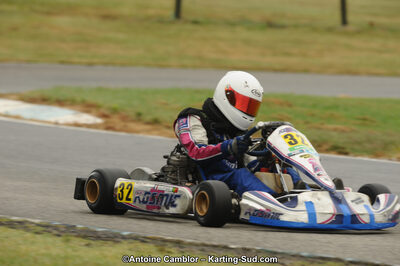 01/07/2012 : X30 Challenge Europa à Lavelanet (Photos Antoine Camblor) 2012 — karting