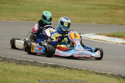01/07/2012 : X30 Challenge Europa à Lavelanet (Photos Antoine Camblor) 2012 — karting