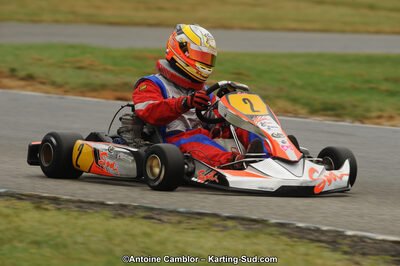 01/07/2012 : X30 Challenge Europa à Lavelanet (Photos Antoine Camblor) 2012 — karting