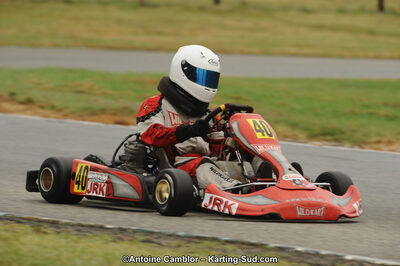 01/07/2012 : X30 Challenge Europa à Lavelanet (Photos Antoine Camblor) 2012 — karting