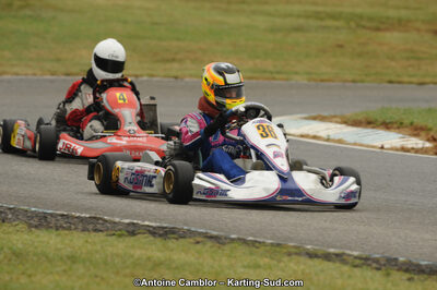 01/07/2012 : X30 Challenge Europa à Lavelanet (Photos Antoine Camblor) 2012 — karting