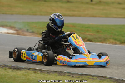 01/07/2012 : X30 Challenge Europa à Lavelanet (Photos Antoine Camblor) 2012 — karting