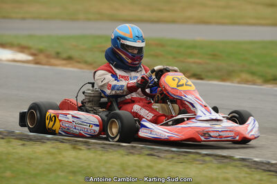 01/07/2012 : X30 Challenge Europa à Lavelanet (Photos Antoine Camblor) 2012 — karting