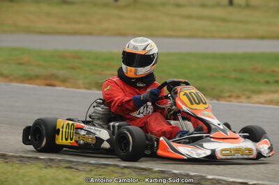 01/07/2012 : X30 Challenge Europa à Lavelanet (Photos Antoine Camblor) 2012 — karting