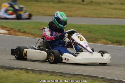 01/07/2012 : X30 Challenge Europa à Lavelanet (Photos Antoine Camblor) 2012 — karting