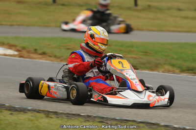 01/07/2012 : X30 Challenge Europa à Lavelanet (Photos Antoine Camblor) 2012 — karting