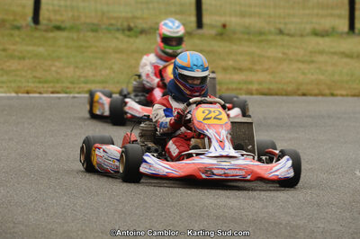 01/07/2012 : X30 Challenge Europa à Lavelanet (Photos Antoine Camblor) 2012 — karting