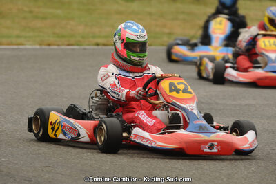 01/07/2012 : X30 Challenge Europa à Lavelanet (Photos Antoine Camblor) 2012 — karting