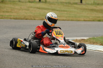 01/07/2012 : X30 Challenge Europa à Lavelanet (Photos Antoine Camblor) 2012 — karting