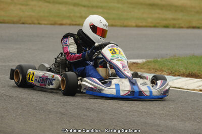 01/07/2012 : X30 Challenge Europa à Lavelanet (Photos Antoine Camblor) 2012 — karting