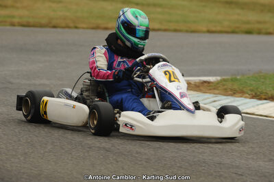 01/07/2012 : X30 Challenge Europa à Lavelanet (Photos Antoine Camblor) 2012 — karting